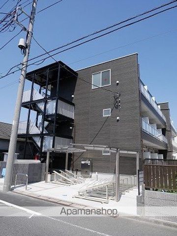 リブリ・戸田公園[1K/23.18m2]の外観2