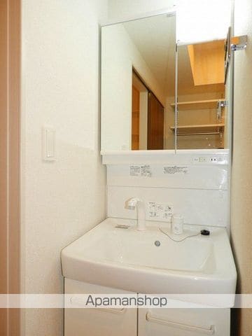 フォレストヒル Bの内装写真