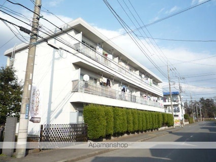 メゾンニュータウン嶋田[3DK/53m2]の外観4