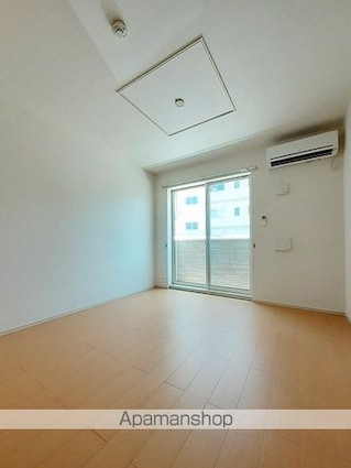 ミルト近見　Ⅰ[2DK/44.7m2]のリビング・居間
