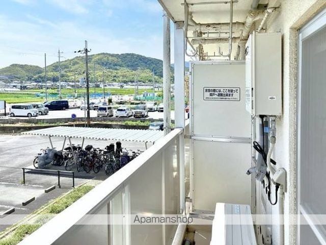 ビレッジハウス長岡1号棟の内装写真