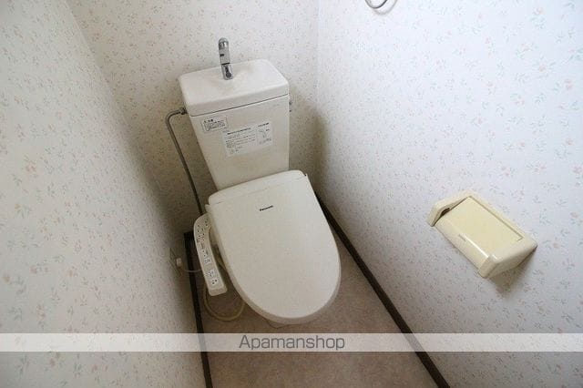 ISSAの内装写真