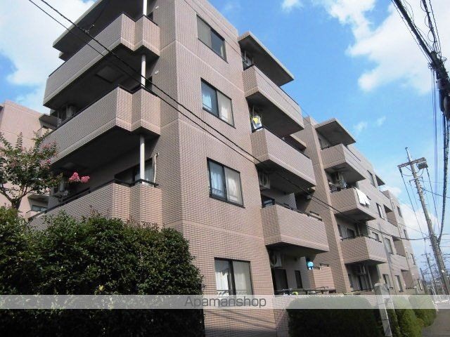 つつじヶ丘エクセルハイツⅡ[2DK/50.14m2]の外観1