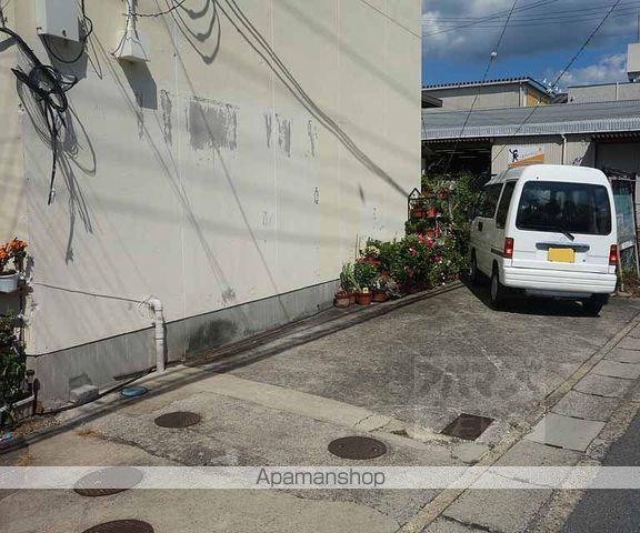 第一晴風荘の外観写真