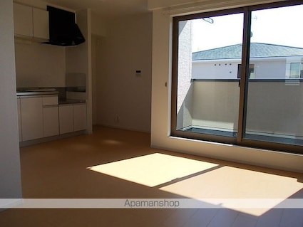 ラ・メール　Ⅱ[1LDK/44.39m2]のリビング・居間