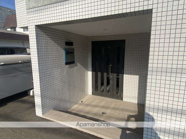 カハラ澄川の玄関写真