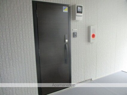 ＤーＲＯＯＭ都賀２丁目ＩＩーＢ棟[2LDK/55.28m2]の玄関