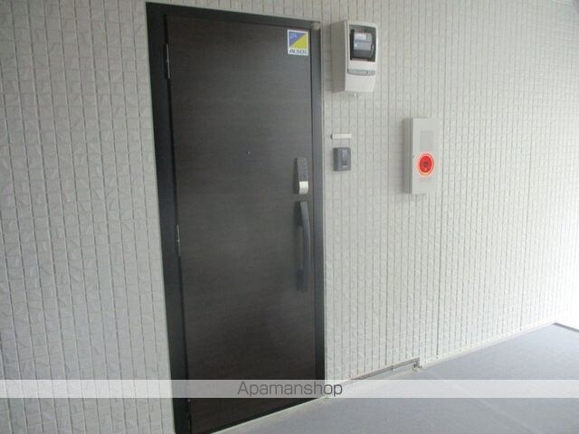 ＤーＲＯＯＭ都賀２丁目ＩＩーＢ棟[2LDK/55.28m2]の玄関