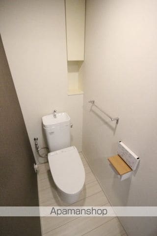 川越パークホームズの内装写真