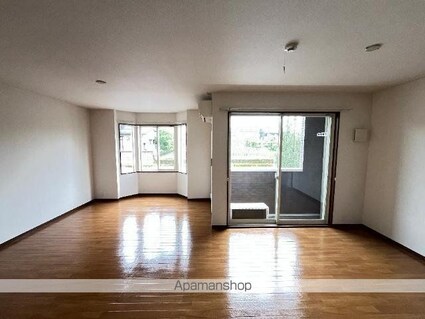 ラ・カンパネラ　Ｂ[2LDK/61.4m2]のリビング・居間