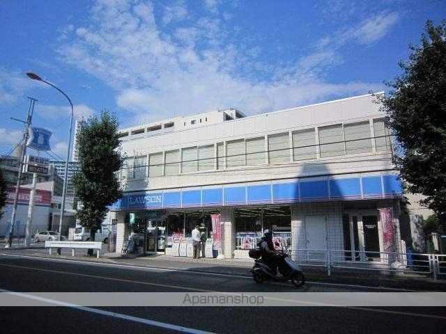 トライヅコートの周辺写真