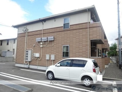 ガーデンヒルズ・ＬａＬａ　Ａ[2DK/45.82m2]の外観3