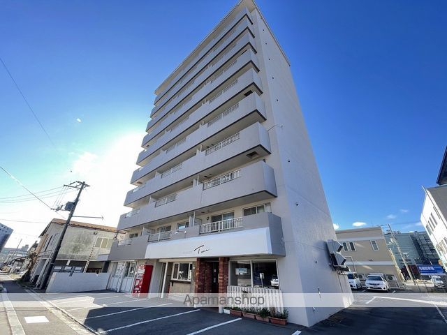 ロイヤルシティ参番館若松町の外観写真