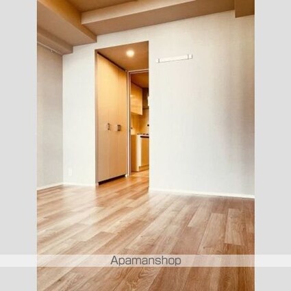 プラウドフラット渋谷富ヶ谷[1K/25.11m2]のリビング・居間2