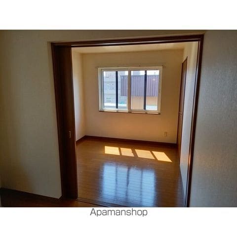 フィールハーモニーIIの内装写真