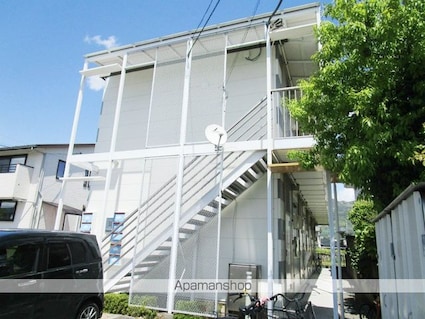 レオパレスＢａｎ[1K/19.87m2]の外観3