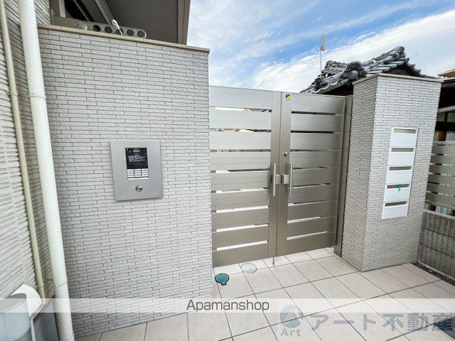 リバーサ道後椿館の外観写真