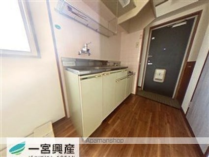 ファーストイン居相[1K/26.4m2]のキッチン