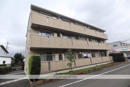 フォンティーヌ柏[1LDK/33.34m2]の外観2