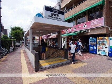 レオネクスト要町Ⅲ[1K/21.65m2]の周辺1