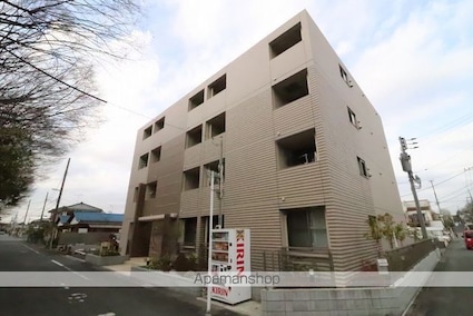 東京都羽村市神明台１丁目[1K/29.59m2]の外観4