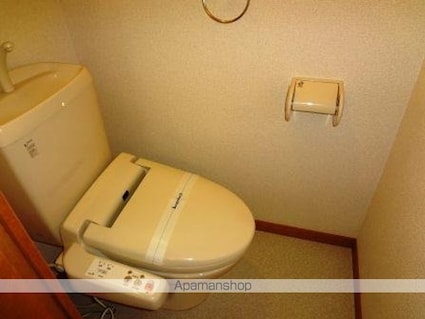 レオパレスメルベーユ[1K/23.61m2]のトイレ