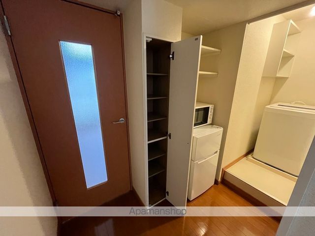 レオパレスハイブリッジの内装写真