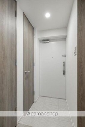 グランエール西日暮里[1LDK/30.96m2]の玄関