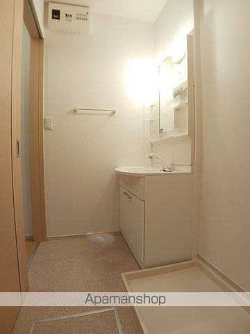 アンジュの内装写真
