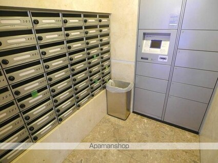 ＨＦ早稲田レジデンスⅡ[1K/21.15m2]の共用部8