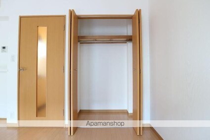 リヴェール木場[1K/27.89m2]の収納