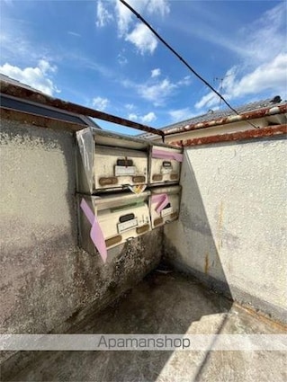 パークサイド[1K/15.03m2]の共用部1