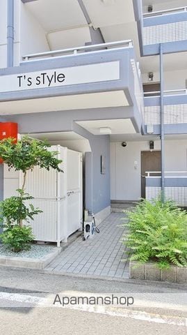 T’S STYLEの玄関写真