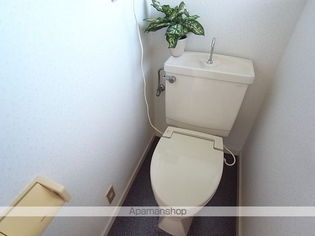 ルーミー牛久12号館の内装写真