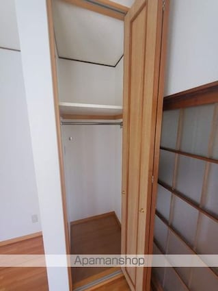 和田ハイツ[1DK/26.4m2]の収納