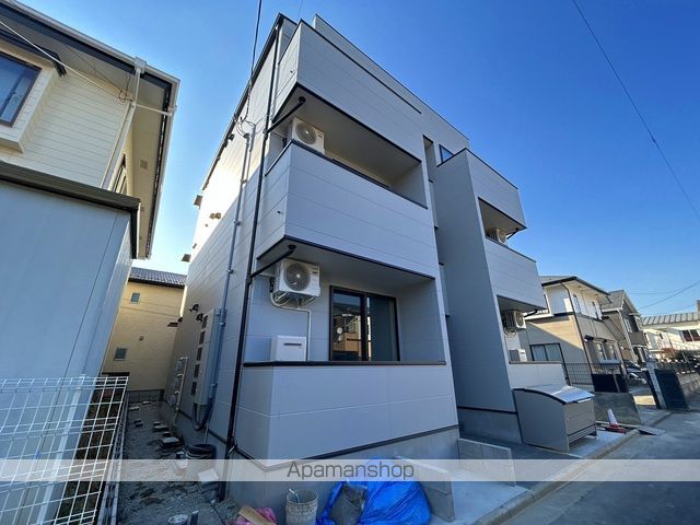 OUTRIGGER六十人町の外観写真