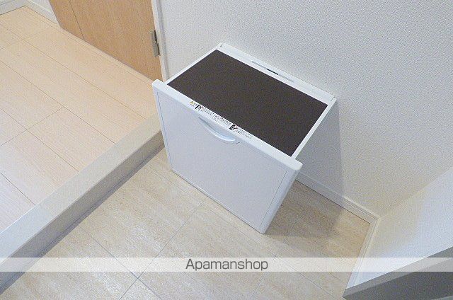 S.DーROOMの内装写真