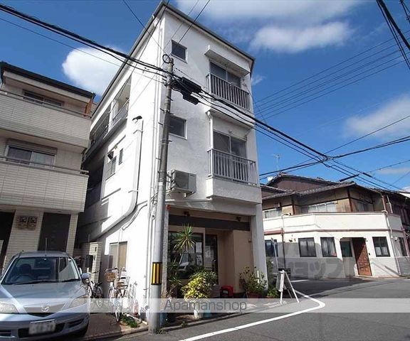 清水ハウスの外観写真