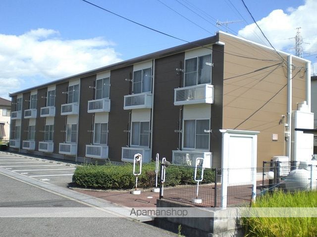 レオパレスコンフォート山手B