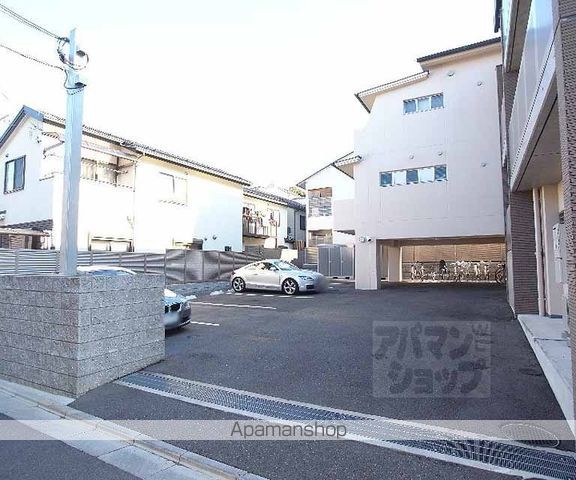 かぐら坂荘の外観写真