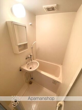 メゾン紀三井寺Ⅰ[1K/25.14m2]のバス