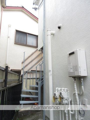 剣持ハイツの外観写真