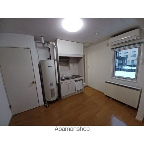 メゾンリッチの内装写真