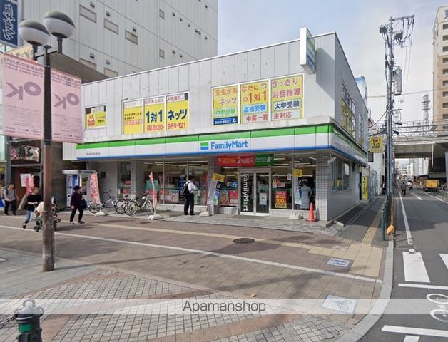 森ビルの周辺写真