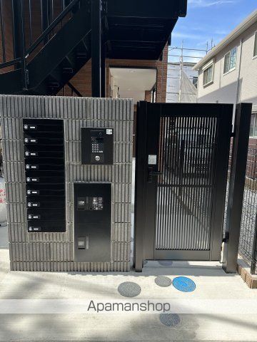 ベイルーム本厚木水引の玄関写真