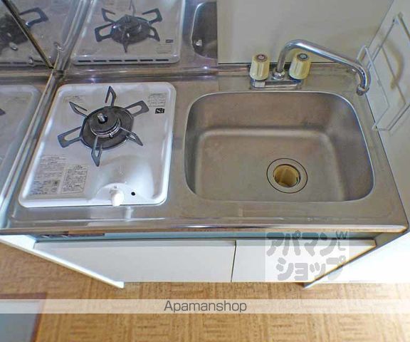 ヴィラ六基の内装写真