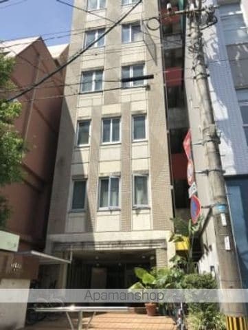 フィルズ薬院の外観写真