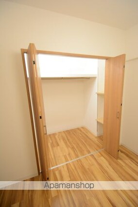 ＴＥＮＯＨＡ　ＴＯＹＯＨＡＳＨＩ[2LDK/50.85m2]の収納