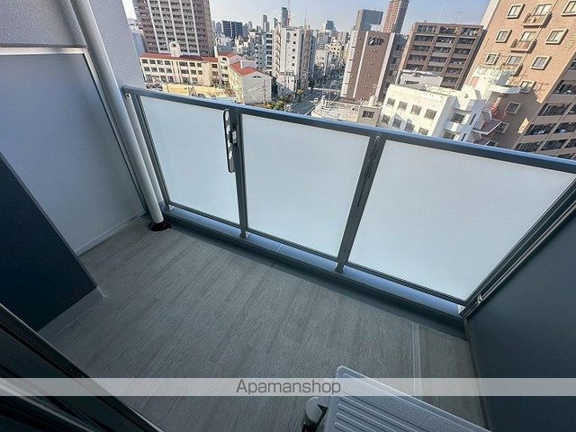 D.CLAREST玉造の内装写真