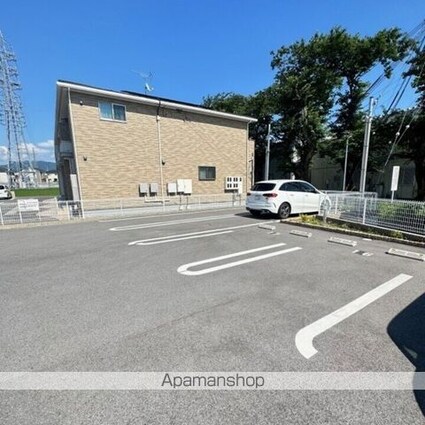 プラシード緑町ⅢＢ[1LDK/47.81m2]の駐車場2